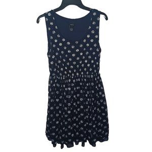 Rue21 Navy Blue Dress Size Large